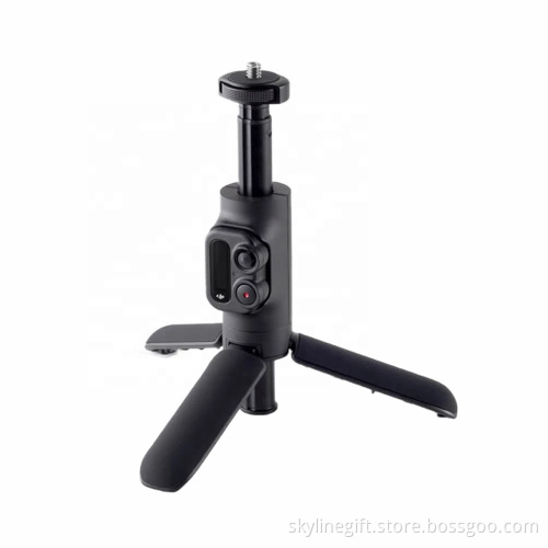 Original DJI Action 2 BT Smart Remote Control Extension Rod Portable Tripod Handheld Selfie Stick Pole Sports Camera Accessories